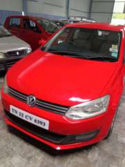 Volkswagen Polo 1.2 SR Volkswagen Polo 1.2 SR