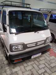 Maruti Suzuki Omni 8 Seater BSII