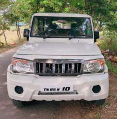 Mahindra Bolero ZLX