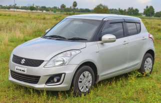 Maruti Suzuki Swift VDI