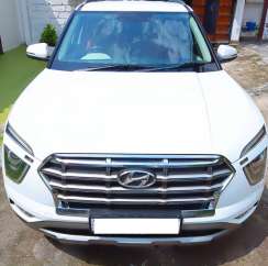 Hyundai Creta S