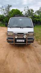 Maruti Suzuki Omni 8 seater