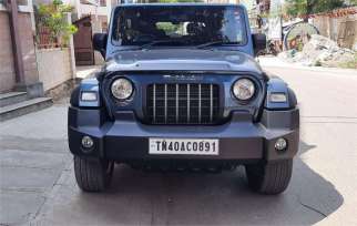 Mahindra Thar LXD 4x4