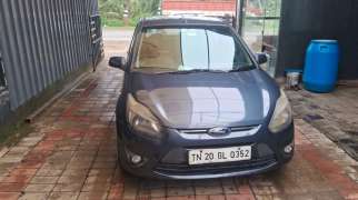 Ford Figo 1.4 TDCI  Titanium