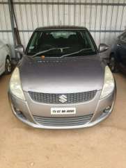 Maruti Suzuki Swift VXI