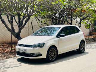 Volkswagen Polo 1.2 GT TSI Volkswagen Polo 1.2 GT TSI