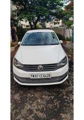 Volkswagen Vento GT 1.5 TDI Volkswagen Vento GT 1.5 TDI