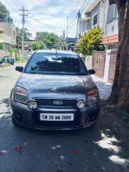 Ford Fusion 1.6 Petrol