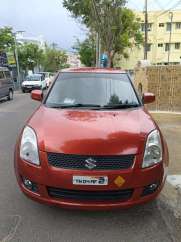 Maruti Suzuki Swift LXI 1.3