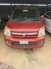 Maruti Suzuki Wagon R VXI Minor