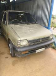 Maruti Suzuki 800 AC