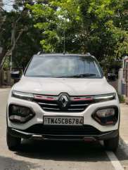 Renault Kwid CLIMBER (O) 1.0 AMT Dual Tone