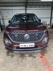 MG Hector Plus others