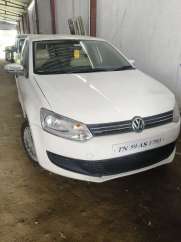 Volkswagen Polo 1.2 Comfortline Volkswagen Polo 1.2 Comfortline