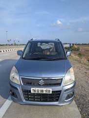 Maruti Suzuki Wagon R VXI