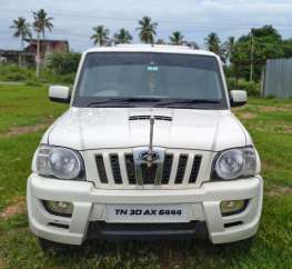 Mahindra Scorpio VLX
