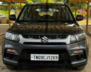 Maruti Suzuki Vitara Brezza VDI Opt