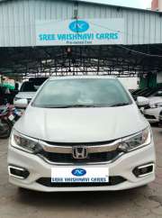 Honda City I DTEC ZX Honda City I DTEC ZX