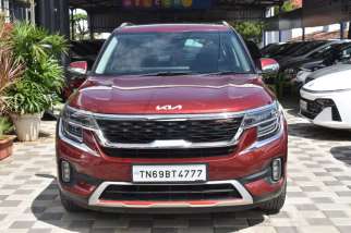 Kia Seltos GTX Plus