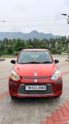 Maruti Suzuki Alto 800 LX
