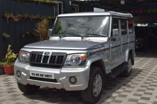 Mahindra Bolero SLE