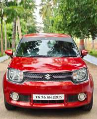 Maruti Suzuki Ignis Zeta