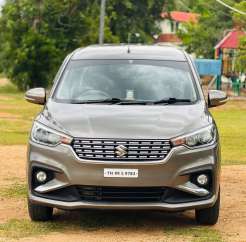 Maruti Suzuki Ertiga ZXI