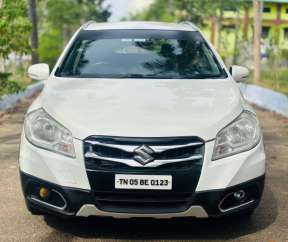 Maruti Suzuki S-Cross Zeta 1.3
