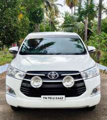 Toyota Innova Crysta 2.4 GX 7 STR