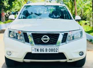 Nissan Terrano XE 85 PS