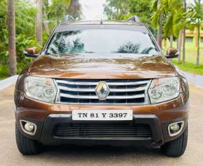 Renault Duster 85 PS RXL