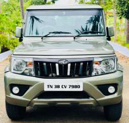 Mahindra Bolero others