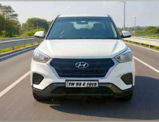 Hyundai Creta 1.5 E