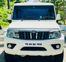 Mahindra Bolero others