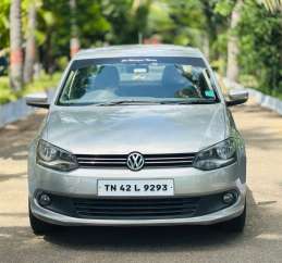 Volkswagen Vento Comfortline Volkswagen Vento Comfortline