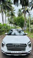 Hyundai Creta SX