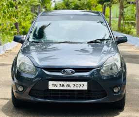 Ford Figo 1.2P Titanium