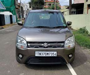 Maruti Suzuki Wagon R VXI 1.0