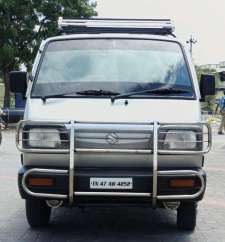 Maruti Suzuki Omni E