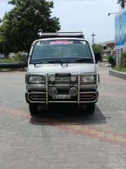 Maruti Suzuki Omni E