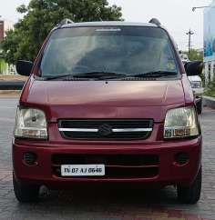 Maruti Suzuki Wagon R LXI