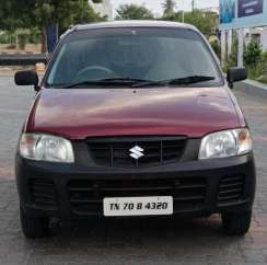 Maruti Suzuki Alto LXI
