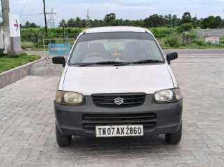 Maruti Suzuki Alto LXI