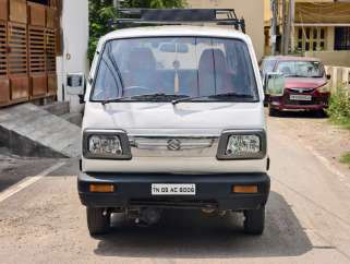 Maruti Suzuki Omni LPG