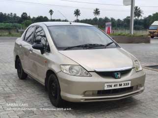 Honda City EXI Honda City EXI