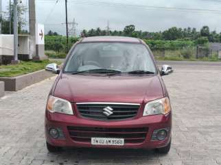 Maruti Suzuki Alto K10 VXI