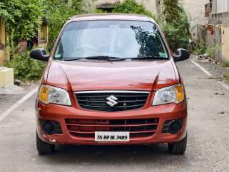 Maruti Suzuki Alto K10 VXI
