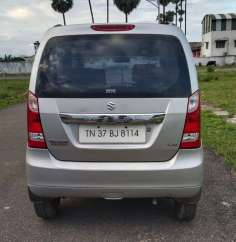 Maruti Suzuki Wagon R LXI