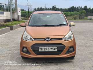 Hyundai Grand I10 Magna
