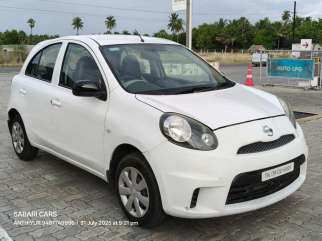 Nissan Micra XV